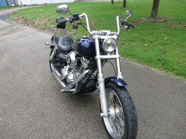 2008 Harley-Davidson® Dyna® Super Glide® Custom - Photo 5